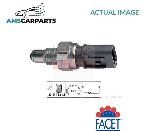 Reverse light switch - reverse, 1860084