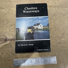 cheshire waterways David Owen