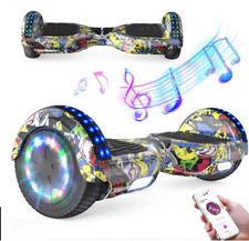 RCB 6.5" Smart Hoverboard for