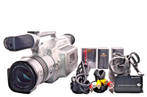 Exc sony handycam - sony,