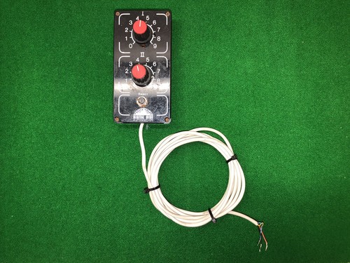 Wired volume control for - volume, a