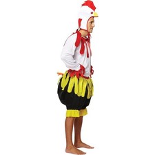 Henbrandt - Chicken Costume -