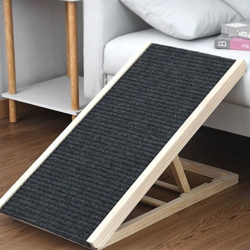 Freestanding dog ramp pet - freestanding,