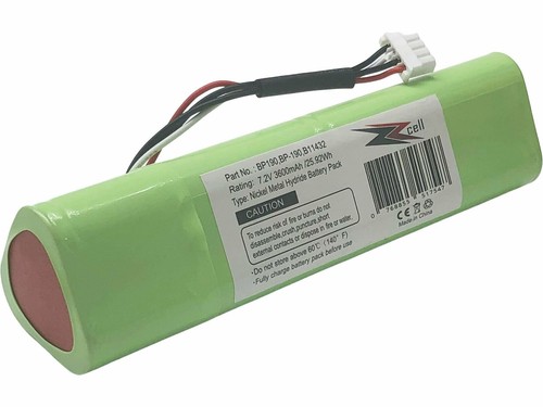 Zzcell battery for fluke bp190 - for,
