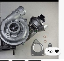Turbocharger Ford Focus S-Max