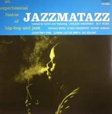 GURU - Jazzmatazz Volume 1