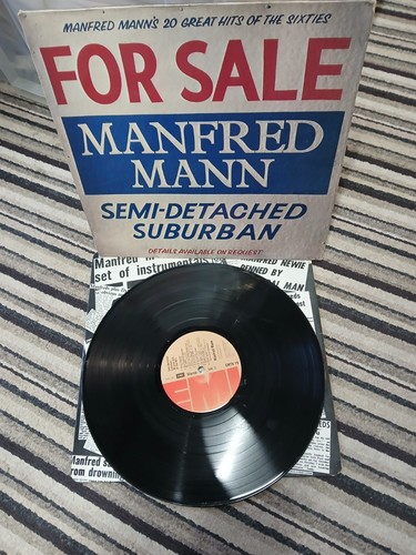 Manfred mann for sale 20 - manfred,