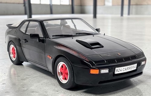 Mcg porsche 924 carrera - 1/18,
