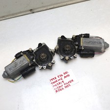 BMW E36 Touring Saloon Pair