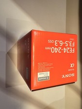 Sony FE 24-240mm F3.5-6.3 OSS