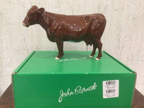 Beswick red poll - beswick,