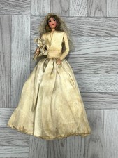 Vintage Bride Doll - Paper