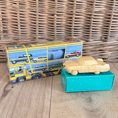 Vintage avon car - vintage,