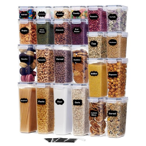 Pcs airtight food - food, storage