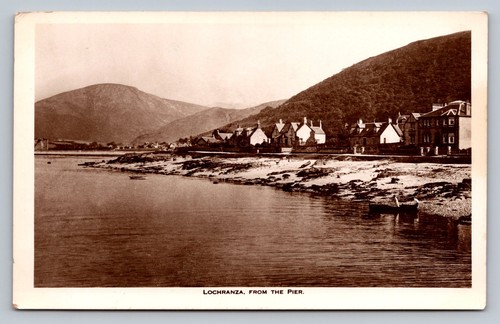 Postcard scotland isle - postcard, -scotland