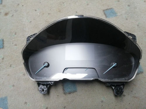 Ford focus speedo instrument - speedo,