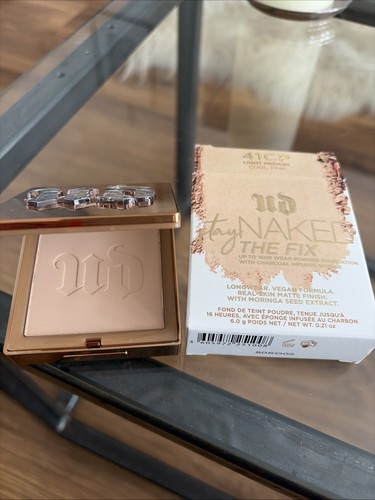 Urban decay stay - decay, naked