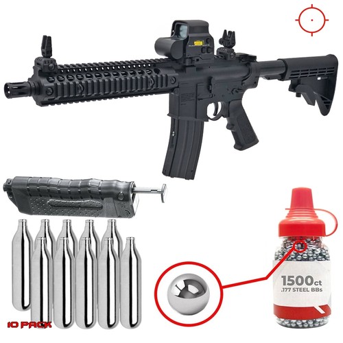 Crosman full auto - auto, cal
