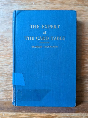 The expert card - the,