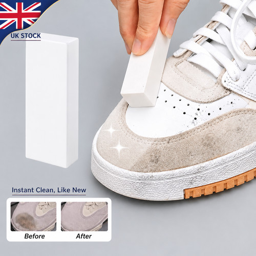 Suede sneaker shoes cleaning - sneaker,