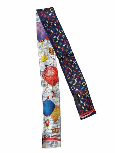 Blue multicoloured and - lv,