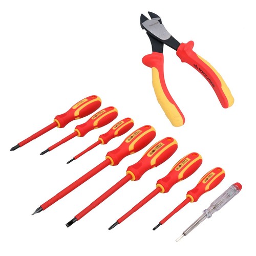 Vde electrician - 7.5”,