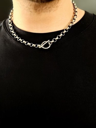 Mens stainless steel - mens,