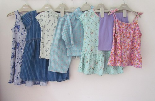Next girls summer bundle - girls,