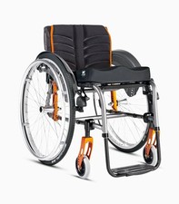 Quickie Life R Wheelchair -