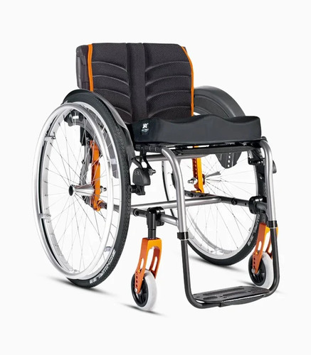 Quickie life wheelchair - quickie, r
