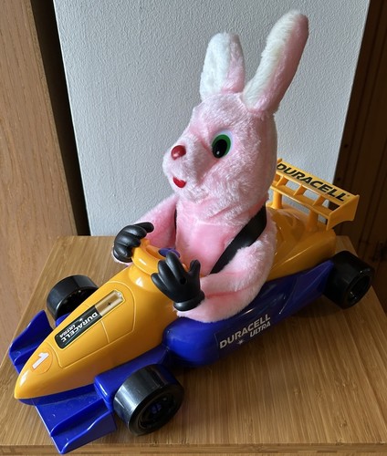 Vintage 1990 duracell - vintage,