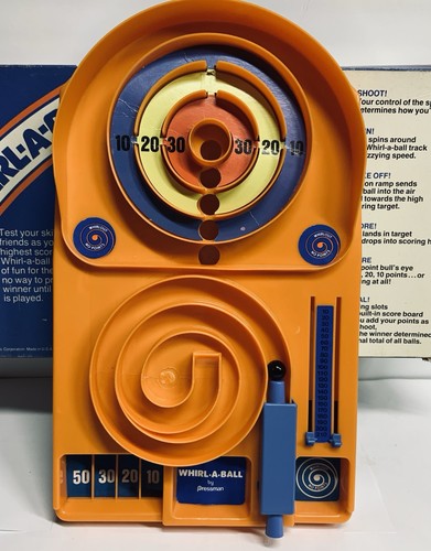Ultra rare 1978 - 1978, whirl-a-ball