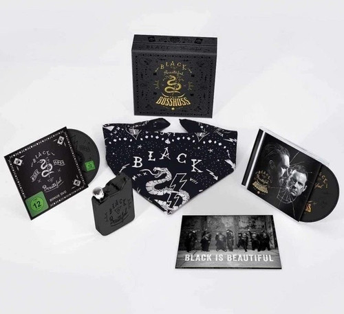 The bosshoss black is - –,