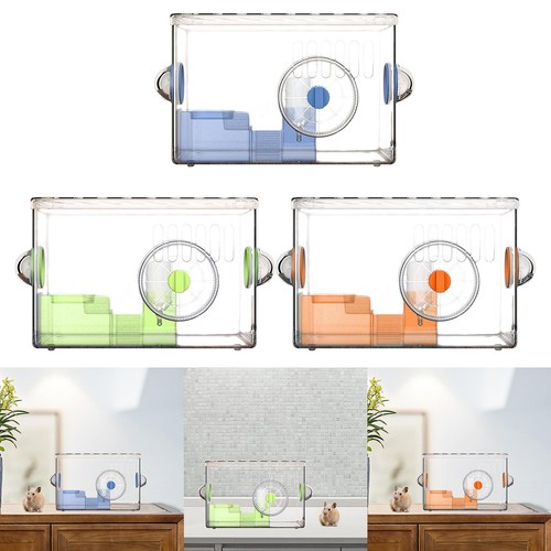 Hamster cage mice and - mice,