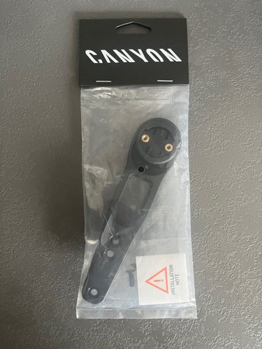 Canyon cockpit mount for wahoo - for,