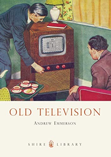 Old television - old, (shire