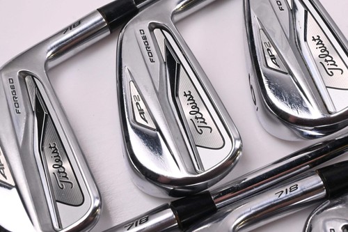 Titleist 718 ap2 irons 4 - 718, /