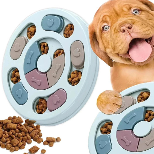 Dog interactive puzzle toys - interactive,
