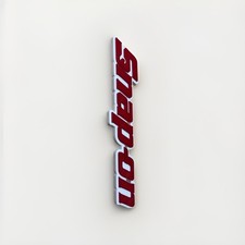 Snap-on Tool Box Badge
