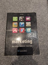 Marketing 3e P by Chris Fill