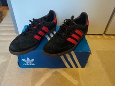Adidas As240 Black 7.5 Uk