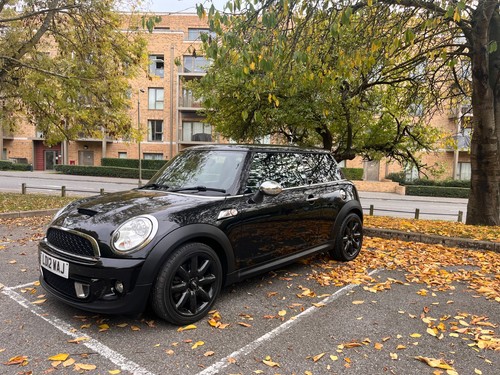 Mini cooper 6 petrol - cooper,