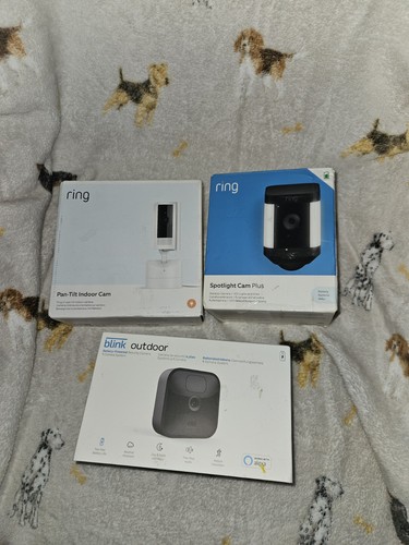 Ring cameras blink - cameras,