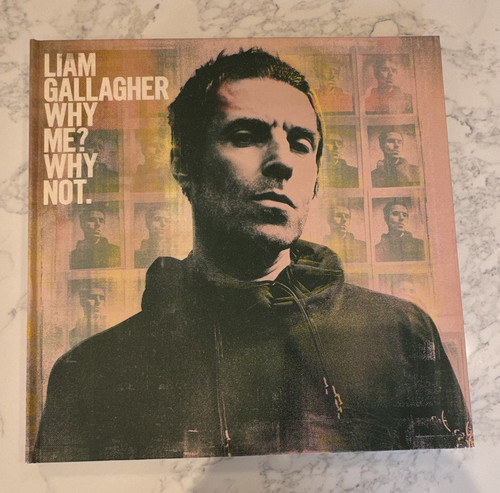 Liam gallagher vinyl - liam, vinyl.