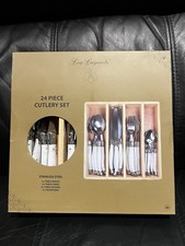 Lou Laguiole 24 Piece Cutlery
