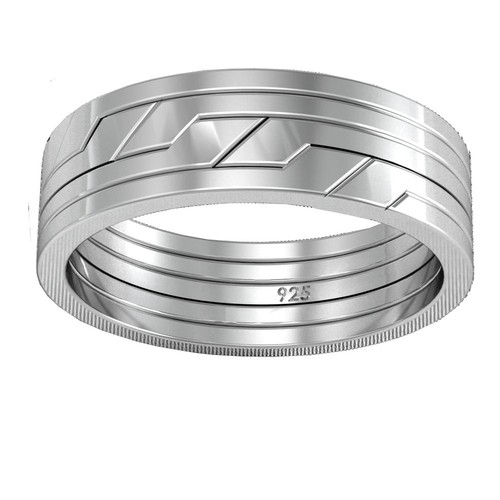 Band chain design puzzle - 5,