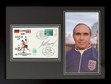 Sir Alf Ramsey, Hand Signed