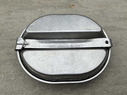 Army mess tin - u.s.,