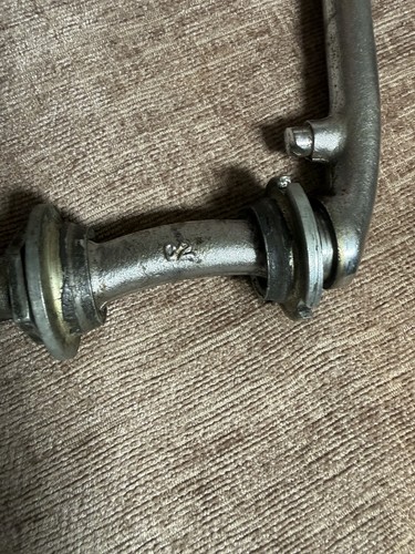 1980s old school bmx - old, sugino