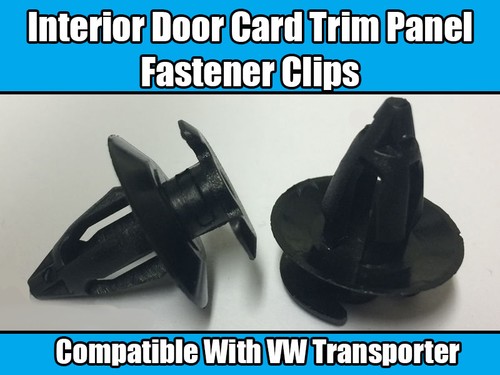 50x clips for - clips, vw